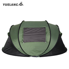 Load image into Gallery viewer, Pop up waterproof camping tent