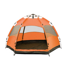 Load image into Gallery viewer, Outdoor Waterproof Tent Hiking Military Lightweight Folding Automatic Tent Pop Up Tent Instant Camping Tent