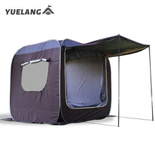 Load image into Gallery viewer, 2022 New Style Outdoor Camping Rear Tent Pop Up Car Tail Tent Portable Awning Tent Car Tent