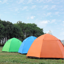 Load image into Gallery viewer, Outdoor Waterproof Tent Hiking Military Lightweight Folding Automatic Tent Pop Up Tent Instant Camping Tent
