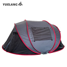 Load image into Gallery viewer, Pop up waterproof camping tent
