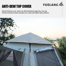 Load image into Gallery viewer, New Design Camping Outdoor tent 3-4 Person Double Layer Automatic Tent