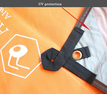 Load image into Gallery viewer, sun shade tent for beach family beach sunshade tent