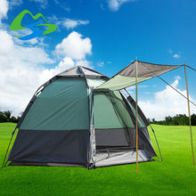 Load image into Gallery viewer, New Design Quick Automatic Opening Durable Waterproof 4 Person Camping Tent