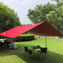 Load image into Gallery viewer, sun shade tent for beach family beach sunshade tent
