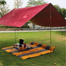 Load image into Gallery viewer, sun shade tent for beach family beach sunshade tent
