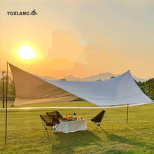 Load image into Gallery viewer, INSTINCT Portable outdoor waterproof shade tarp tent camping tarp Ultralight Camping Tent

