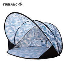 Load image into Gallery viewer, UV Protection shade tent Beach Tent Pop Up Beach Tent with Canopy Tent
