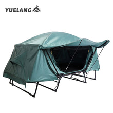 Load image into Gallery viewer, Hot Sale Tent With Bed WaterProof  Portable Foldable Outdoor Camping Sleeping Tent Tent Cot
