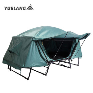 Hot Sale Tent With Bed WaterProof  Portable Foldable Outdoor Camping Sleeping Tent Tent Cot