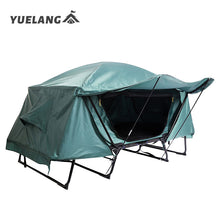 Load image into Gallery viewer, Hot Sell Outdoor Camping Tent Bed Large Waterproof Folding Tent Cot
