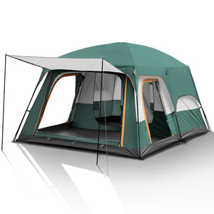 8-10 Persons luxury Tent Large Family Tent Camping Tent Big Camping Tent