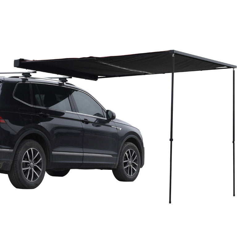 High quality aluminum alloy Retractable Car Awning Tent Camping Outdoor Car Said Awning Tent camping tent