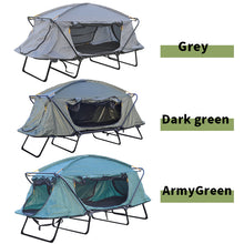 Load image into Gallery viewer, Hot Sale Tent With Bed WaterProof  Portable Foldable Outdoor Camping Sleeping Tent Tent Cot
