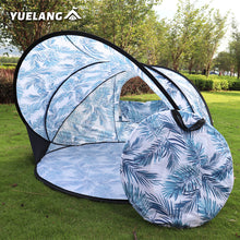 Load image into Gallery viewer, UV Protection shade tent Beach Tent Pop Up Beach Tent with Canopy Tent
