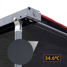 Load image into Gallery viewer, High quality aluminum alloy Retractable Car Awning Tent Camping Outdoor Car Said Awning Tent camping tent

