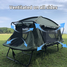 Load image into Gallery viewer, Hot Sale Tent With Bed WaterProof  Portable Foldable Outdoor Camping Sleeping Tent Tent Cot
