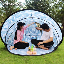Load image into Gallery viewer, UV Protection shade tent Beach Tent Pop Up Beach Tent with Canopy Tent
