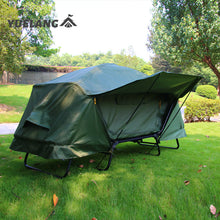 Load image into Gallery viewer, Hot Sell Outdoor Camping Tent Bed Large Waterproof Folding Tent Cot
