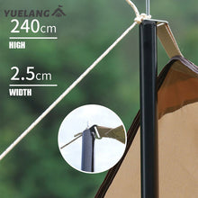 Load image into Gallery viewer, INSTINCT Portable outdoor waterproof shade tarp tent camping tarp Ultralight Camping Tent
