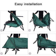 Load image into Gallery viewer, Hot Sale Tent With Bed WaterProof  Portable Foldable Outdoor Camping Sleeping Tent Tent Cot
