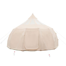 Load image into Gallery viewer, 2022 New Design Polyester cotton Tent bell tent for outdoor camping tent canvas tent
