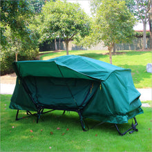 Load image into Gallery viewer, Hot Sell Outdoor Camping Tent Bed Large Waterproof Folding Tent Cot
