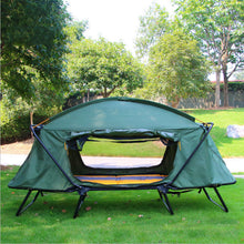 Load image into Gallery viewer, Hot Sale Tent With Bed WaterProof  Portable Foldable Outdoor Camping Sleeping Tent Tent Cot
