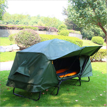 Load image into Gallery viewer, Hot Sell Outdoor Camping Tent Bed Large Waterproof Folding Tent Cot
